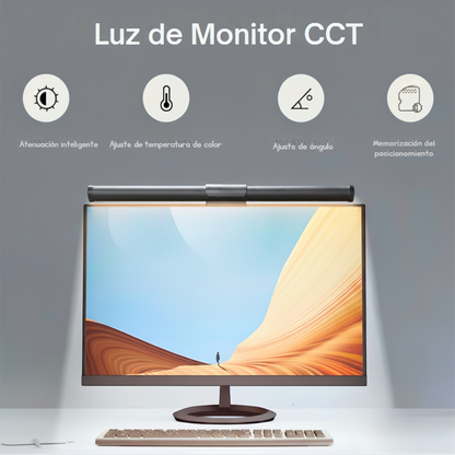 Barra de Luz LED Nexko para Monitor