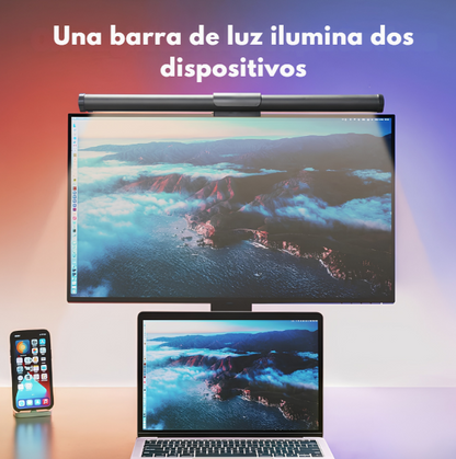 Barra de Luz LED Nexko para Monitor