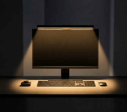 Barra de Luz LED Nexko para Monitor