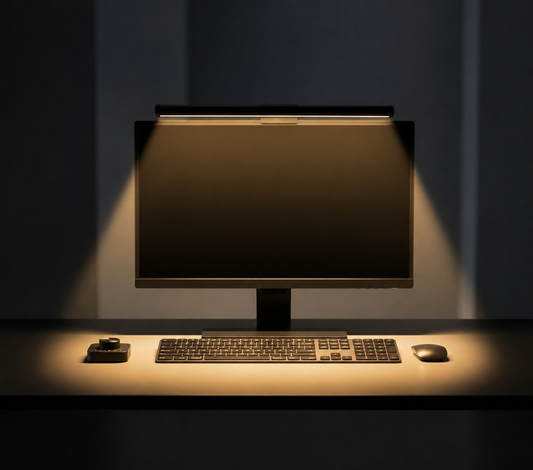 Barra de Luz LED Nexko para Monitor