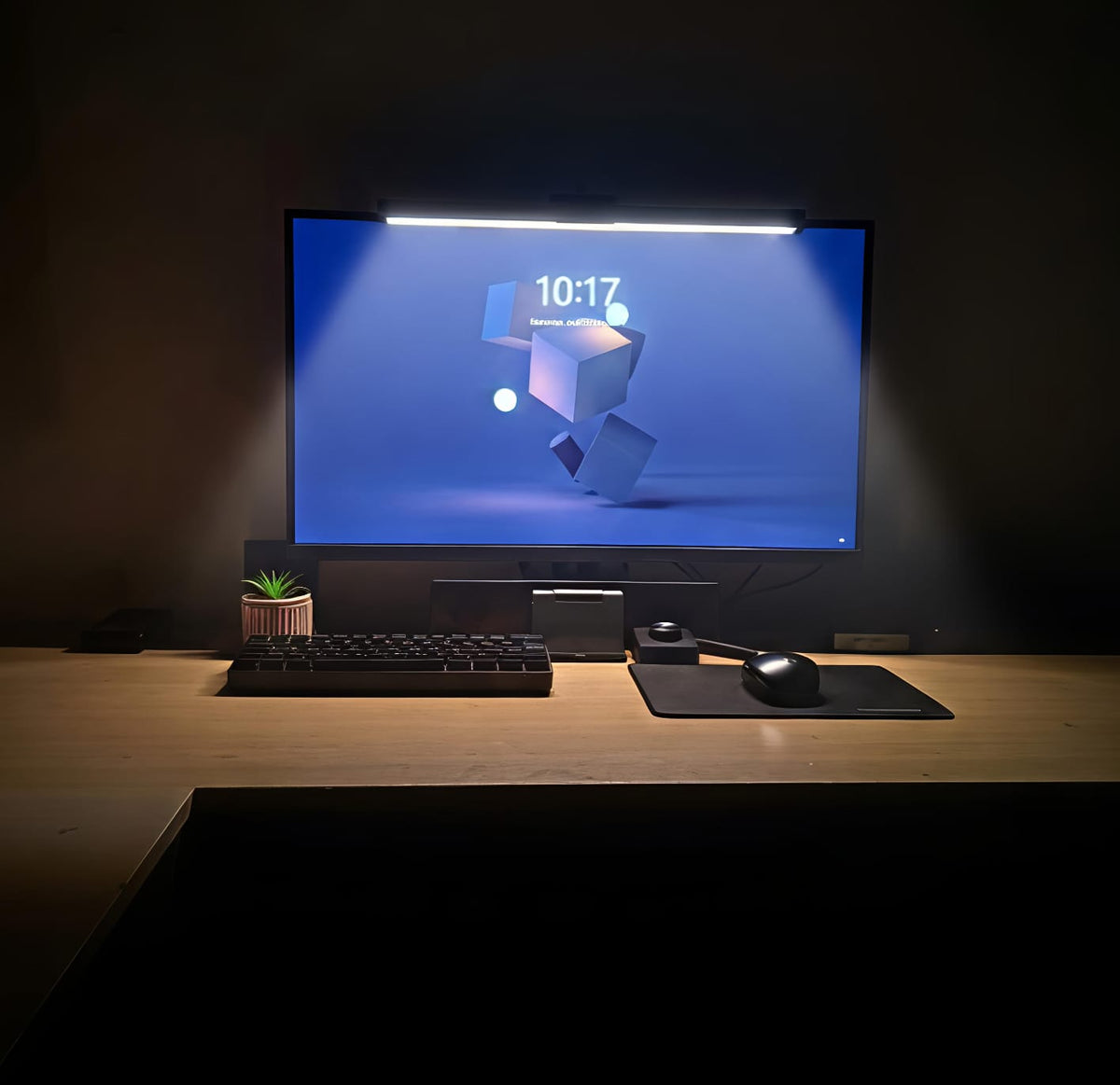 Barra de Luz LED Nexko para Monitor